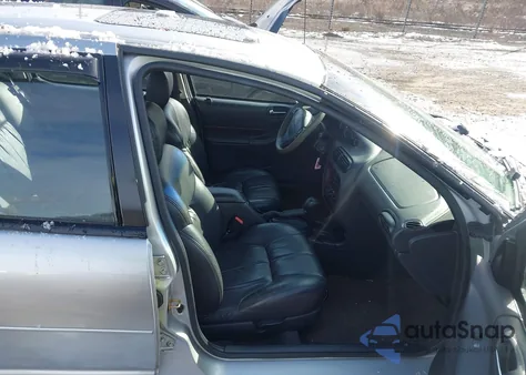 2000 Chrysler Cirrus Lxi z USA, uszkodzony, nr VIN 1C3EJ56H9YN272630